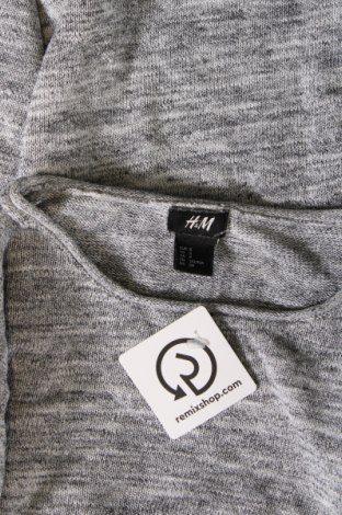 Herrenpullover H&M, Größe S, Farbe Grau, Preis € 8,29