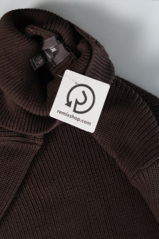 Herrenpullover H&M, Größe XL, Farbe Braun, Preis 7,49 €