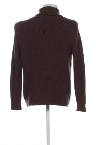 Męski sweter H&M, Rozmiar XL, Kolor Brązowy, Cena 41,99 zł