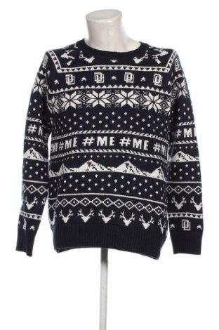 Herrenpullover H&M Divided, Größe L, Farbe Mehrfarbig, Preis € 7,99