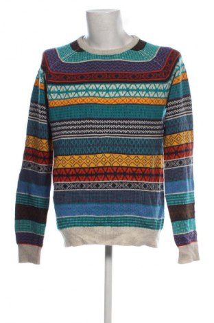 Herrenpullover H&M Divided, Größe L, Farbe Mehrfarbig, Preis 9,49 €