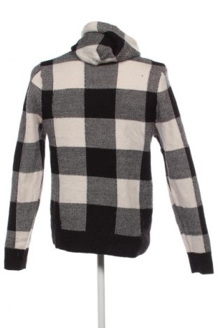 Męski sweter H&M Divided, Rozmiar M, Kolor Kolorowy, Cena 37,99 zł