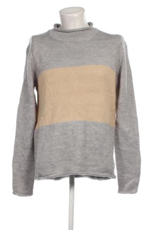 Męski sweter H&M Divided, Rozmiar M, Kolor Kolorowy, Cena 37,99 zł