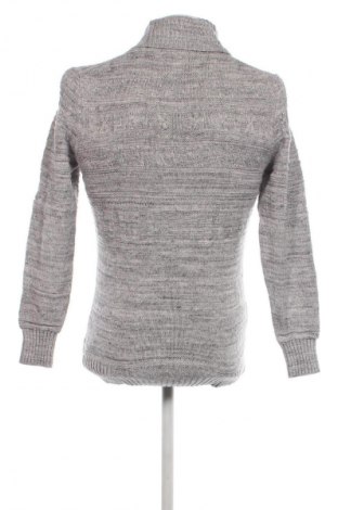 Męski sweter H&M L.O.G.G., Rozmiar S, Kolor Szary, Cena 92,76 zł