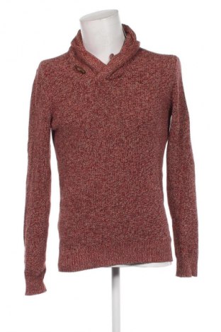 Męski sweter H&M L.O.G.G., Rozmiar L, Kolor Kolorowy, Cena 41,99 zł