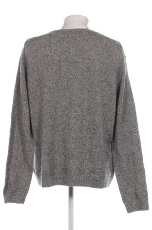 Herrenpullover H&M L.O.G.G., Größe XXL, Farbe Grau, Preis € 32,29