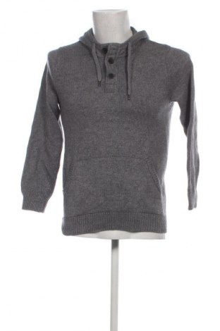 Herrenpullover H&M L.O.G.G., Größe XS, Farbe Grau, Preis 6,99 €