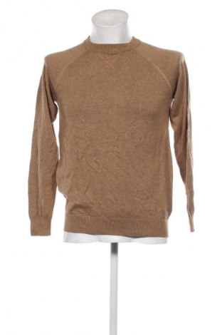 Herrenpullover H&M L.O.G.G., Größe S, Farbe Braun, Preis € 7,49