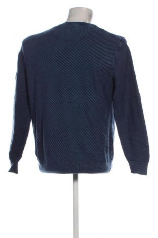 Herrenpullover Hajo, Größe L, Farbe Blau, Preis € 10,99