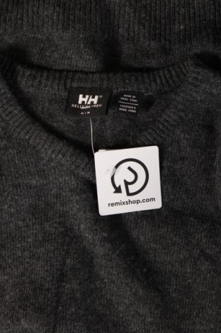 Herrenpullover Helly Hansen, Größe M, Farbe Grau, Preis € 25,99