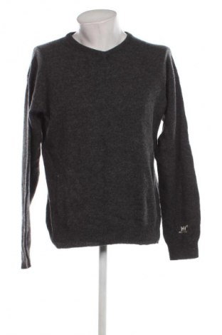 Herrenpullover Helly Hansen, Größe M, Farbe Grau, Preis € 25,99