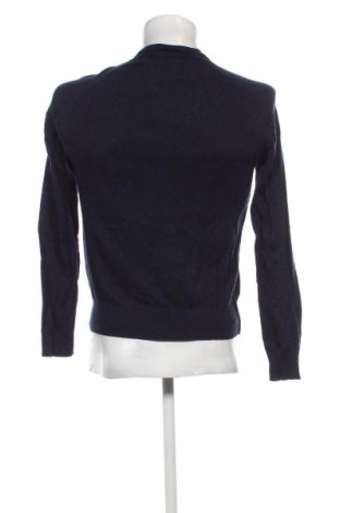 Herrenpullover Hugo Boss, Größe S, Farbe Blau, Preis 43,49 €