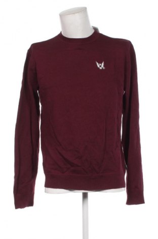 Herrenpullover Hurley, Größe XL, Farbe Rot, Preis 19,99 €