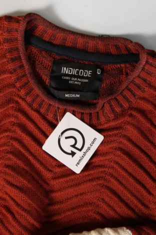 Herrenpullover Indicode, Größe M, Farbe Mehrfarbig, Preis 9,99 €