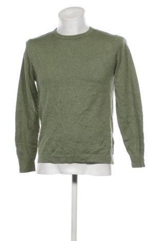 Herrenpullover J.Crew, Größe S, Farbe Grün, Preis 24,49 €