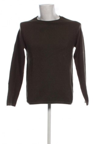 Męski sweter Jack & Jones, Rozmiar L, Kolor Zielony, Cena 118,99 zł