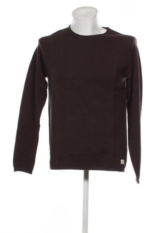 Męski sweter Jack & Jones, Rozmiar M, Kolor Brązowy, Cena 110,99 zł