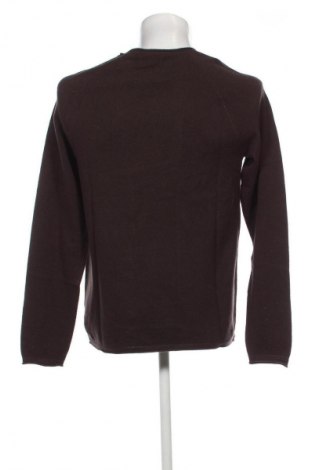 Męski sweter Jack & Jones, Rozmiar M, Kolor Brązowy, Cena 105,99 zł