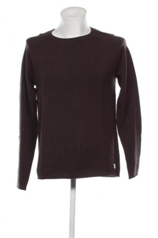 Męski sweter Jack & Jones, Rozmiar L, Kolor Brązowy, Cena 105,99 zł