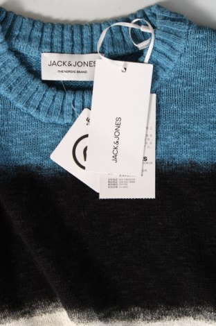 Męski sweter Jack & Jones, Rozmiar M, Kolor Kolorowy, Cena 105,99 zł