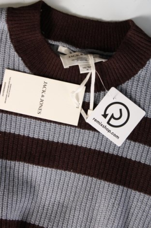 Herrenpullover Jack & Jones, Größe M, Farbe Mehrfarbig, Preis € 17,99