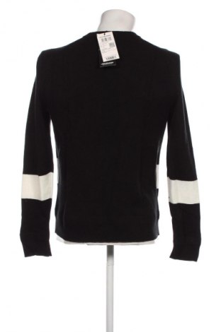 Męski sweter Jack & Jones, Rozmiar M, Kolor Czarny, Cena 105,99 zł