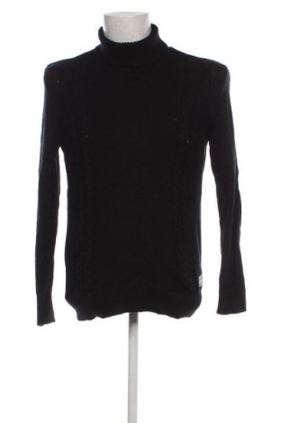 Męski sweter Jack & Jones, Rozmiar L, Kolor Czarny, Cena 41,99 zł