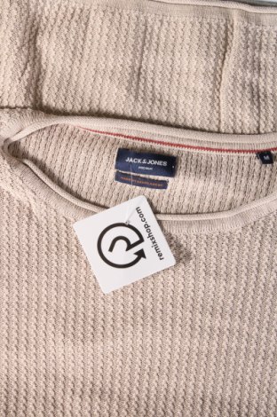 Pánsky sveter  Jack & Jones, Veľkosť M, Farba Béžová, Cena  9,95 €