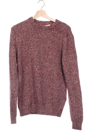 Herrenpullover Jack & Jones, Größe XS, Farbe Rot, Preis € 10,49