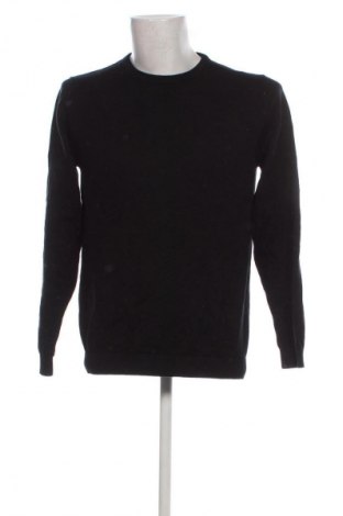 Męski sweter Jack & Jones, Rozmiar L, Kolor Czarny, Cena 59,99 zł