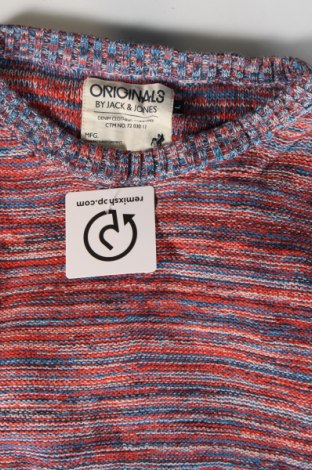 Męski sweter Jack & Jones, Rozmiar L, Kolor Kolorowy, Cena 59,49 zł