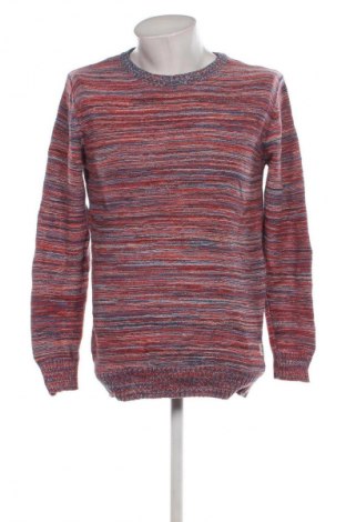 Herrenpullover Jack & Jones, Größe L, Farbe Mehrfarbig, Preis 12,99 €