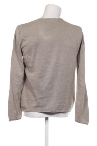 Herrenpullover Jack & Jones, Größe L, Farbe Beige, Preis € 4,79