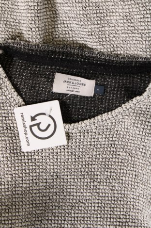 Pánsky sveter  Jack & Jones, Veľkosť S, Farba Sivá, Cena  9,95 €