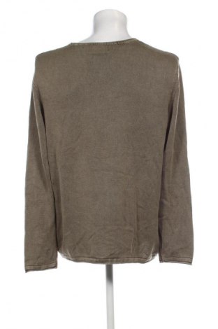 Herrenpullover Jack & Jones, Größe XXL, Farbe Grün, Preis € 28,79