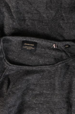 Męski sweter Jack & Jones, Rozmiar XXL, Kolor Szary, Cena 131,29 zł