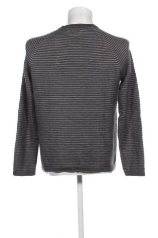 Herrenpullover Jack & Jones, Größe M, Farbe Grau, Preis € 6,99