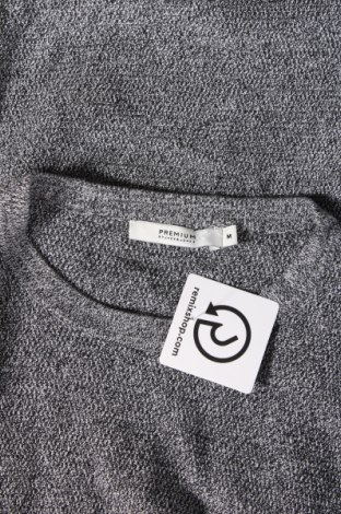 Herrenpullover Jack & Jones PREMIUM, Größe M, Farbe Grau, Preis € 6,99