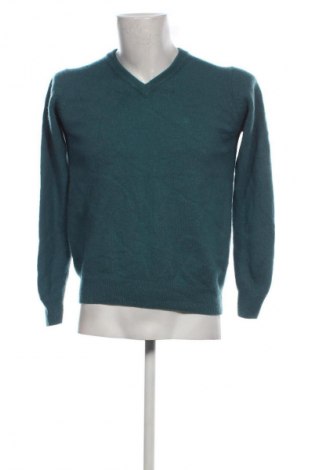 Herrenpullover James Pringle, Größe M, Farbe Grün, Preis € 7,49