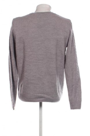 Herrenpullover James Pringle, Größe M, Farbe Grau, Preis € 7,29