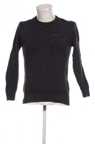 Herrenpullover Jean Pascale, Größe S, Farbe Grau, Preis 8,49 €