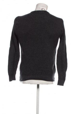 Herrenpullover Jean Pascale, Größe S, Farbe Grau, Preis 8,49 €