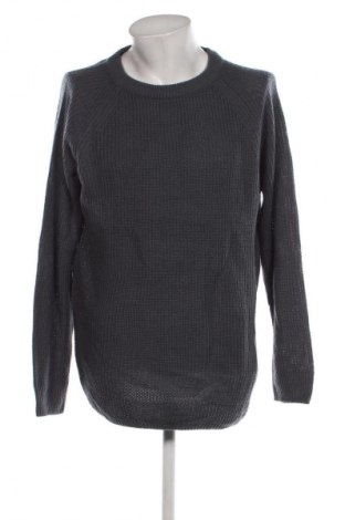 Herrenpullover Jean Pascale, Größe XXL, Farbe Blau, Preis 9,49 €