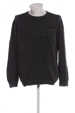 Herrenpullover Jean Pascale, Größe XL, Farbe Grau, Preis 9,49 €