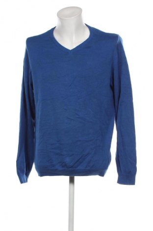 Herrenpullover Jean Pascale, Größe XL, Farbe Blau, Preis € 9,49