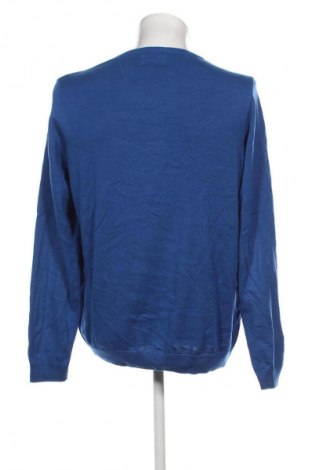 Męski sweter Jean Pascale, Rozmiar XL, Kolor Niebieski, Cena 37,99 zł