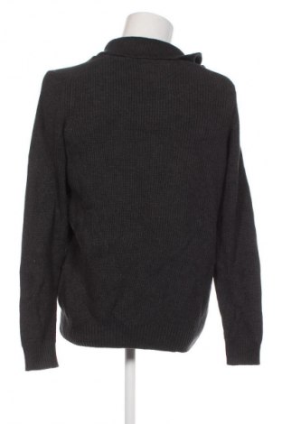 Herrenpullover Jean Pascale, Größe L, Farbe Grau, Preis 9,49 €