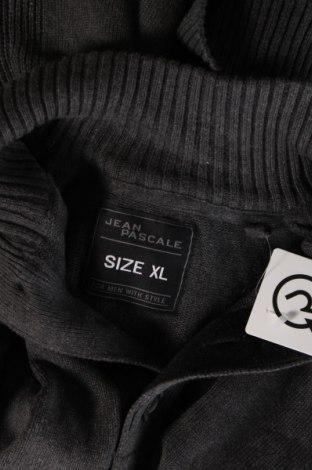 Męski sweter Jean Pascale, Rozmiar XL, Kolor Szary, Cena 34,99 zł