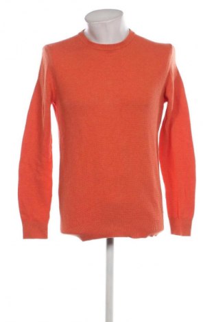 Herrenpullover Jean Paul, Größe S, Farbe Orange, Preis 8,49 €