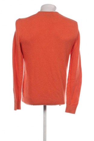 Herrenpullover Jean Paul, Größe S, Farbe Orange, Preis € 8,29